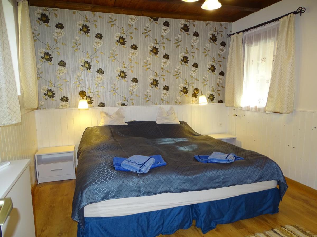 Tavi Vendeghaz Hotell Szentgotthárd Exteriör bild