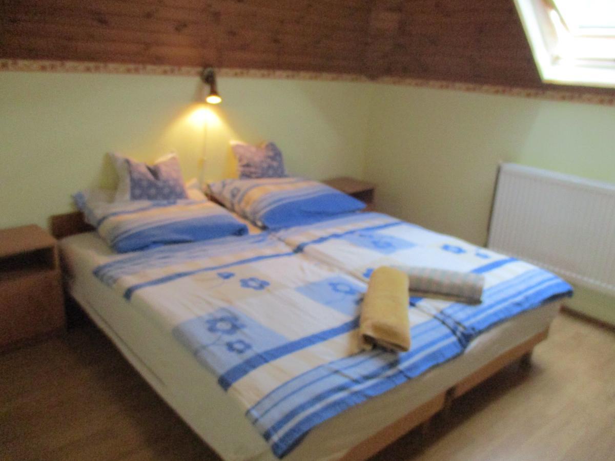 Tavi Vendeghaz Hotell Szentgotthárd Exteriör bild